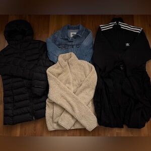 Women’s Jacket Bundle